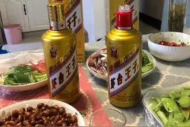 茅台众多王子酒系列中，金王子价格最便宜，为什么它不受待见？图片