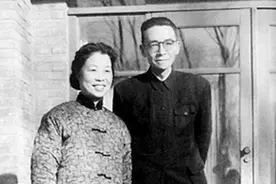 林徽因去世后，梁思成迎娶小27岁林洙，死前留下8个字，字字戳心图片