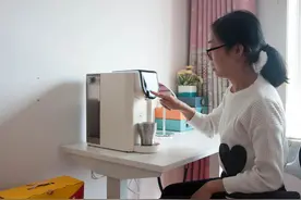 即热出水！九阳免安装净饮机，能出矿泉水的净饮机图片