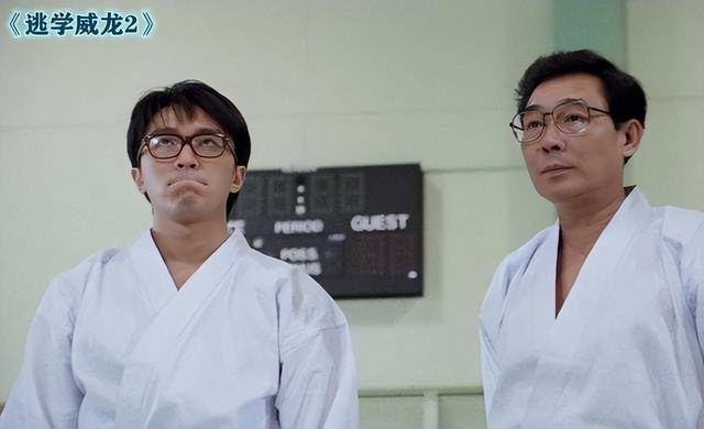 《逃学威龙》31年主创命运坎坷迥异，两人涉及重案，8人遗憾离世