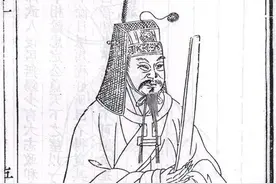 抗金英雄李纲和他的东京保卫战图片