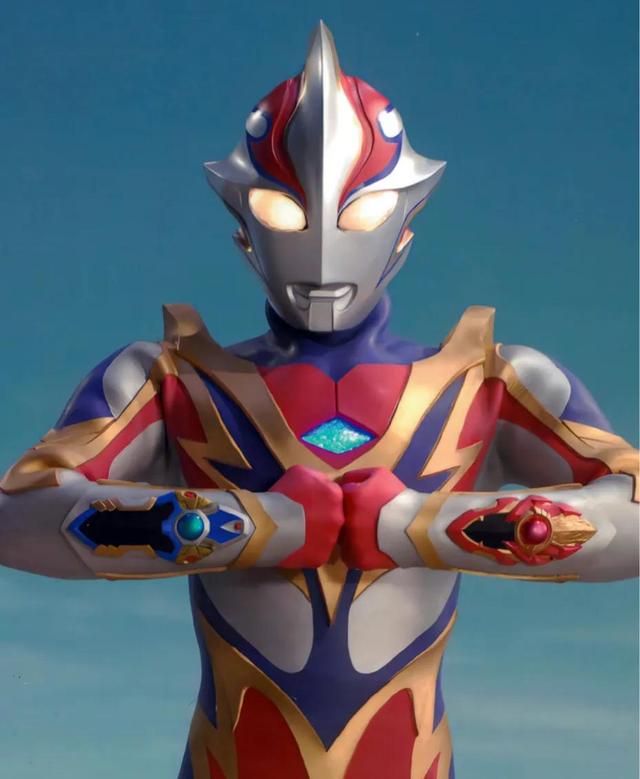 第6名:梦比优斯奥特曼这一次能够出现在top10的榜单中一点都不让人