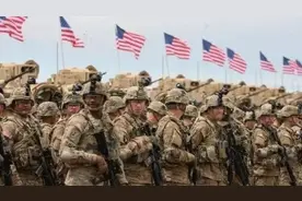 美国一级战备实力有多强？图片