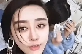 何承熹：花800万整容成范冰冰，嫁给主刀医生后，她过得幸福吗？图片