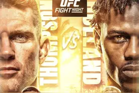 UFC ON ESPN 42 赛前硬核前瞻分析（副赛部分）图片