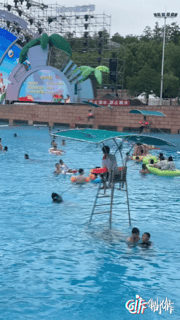 美女在水里游戏攻略（泳池海王水中按摩玛雅还能这么玩）