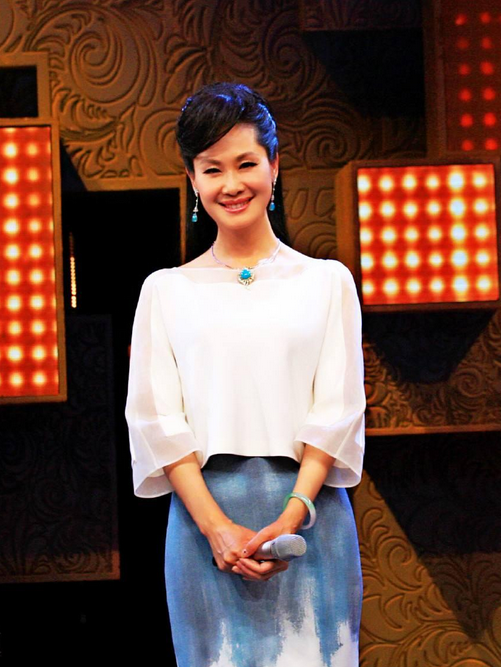 于文华最好听的10首歌（女高音于文华）