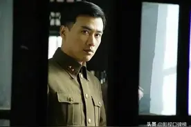 谍战教父柳云龙：开过公司，经过商，娶了大学同学，婚姻幸福美满图片