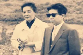 宋霭龄次女，“混世魔女”孔令俊，为何一生男装，死后才换女装？图片