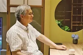 专访葛兆光：专业的历史学者必须“保卫历史”图片