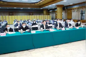 不厌战！不松劲！韶关对疫情防控再部署再落实图片