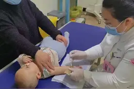 长治市妇幼保健院儿外科：一杯豆浆，二度烫伤？！紧急处理牢记五字口诀图片