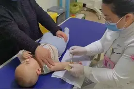长治市妇幼保健院儿外科：一杯豆浆，二度烫伤？！紧急处理牢记五字口诀图片