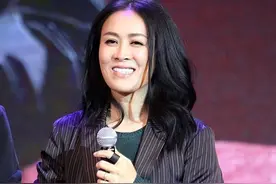 事实证明，“口出狂言”的那英，已经再无回头路可走图片