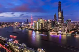 “魔都”上海凭什么坐稳中国第一大城市的宝座？图片