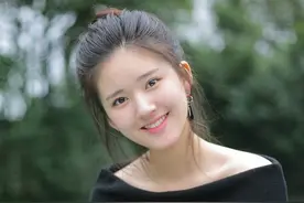 脸上有这3个特征的女人，即使长相一般也很有异性缘，素颜更讨喜图片