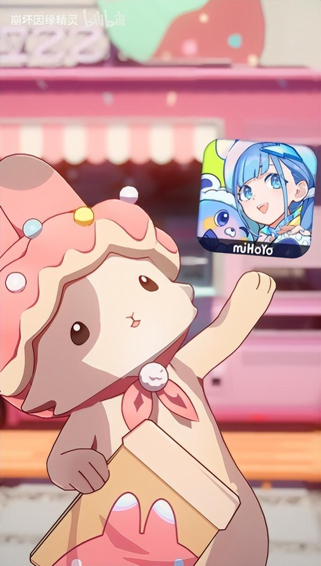 真不是故意的？在原神火神生日当天，鸣潮上线了自己的“火神”