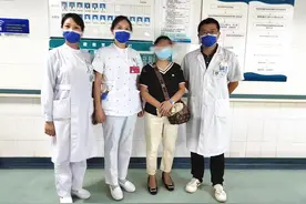 小小切口即可根治肺癌？专家提醒：早发现、早诊断、早手术图片