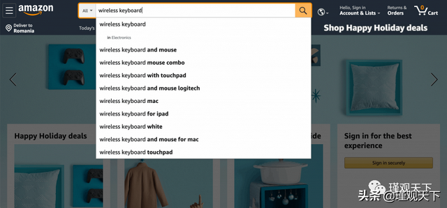 亚马逊SEO终极指南