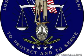 美国洛杉矶警察局图片