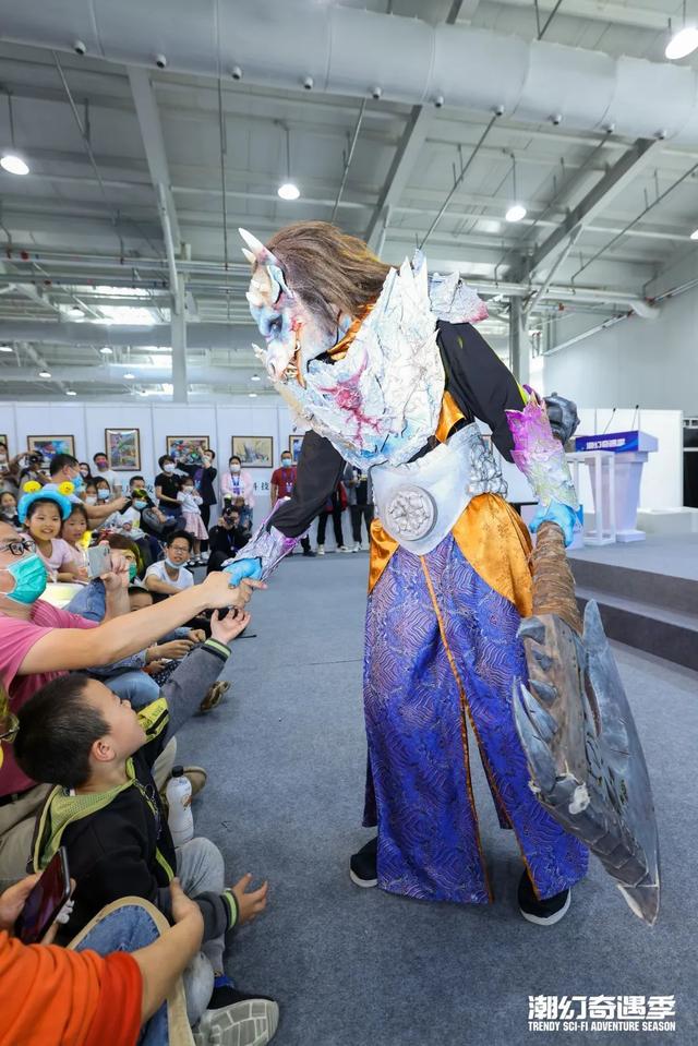 五折！中国科幻大会潮幻奇遇季早鸟票开售