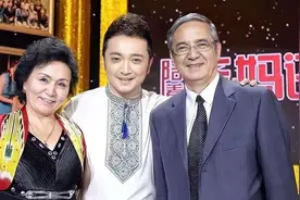 尼格买提：主持央视春晚让父母骄傲，唯一遗憾是结婚9年没孩子图片