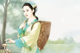 民间故事 聪明的农妇图片