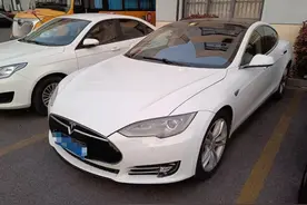 担心电动车电池衰减？46万公里的特斯拉告诉你答案图片