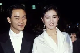 张丰毅谈《霸王别姬》：我们那时都躲着张国荣，他根本不是在演戏图片
