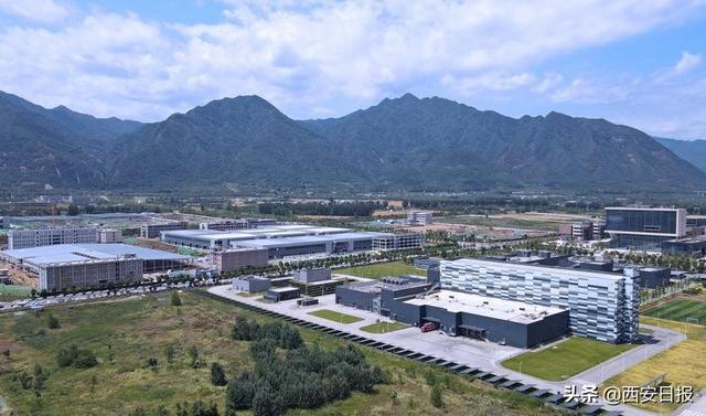 西安高新区:加快重点项目建设 助推高质量发展