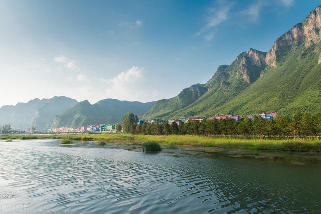 河北露营地合集之「保定露营地名单大全」，建议收藏