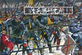 18尺长矛方阵是“伪史”？瑞士军团靠啥横扫15、16世纪欧陆战场图片