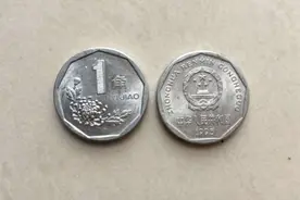 退出流通3年多，菊花1角有大变化，如今值多少了？图片