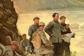 长征中最关键的一仗，比飞夺泸定桥更艰险，毛主席：三天必须攻下图片