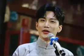 何九华和张九南婚恋成谜！德云社其他角儿的感情经历也都不一般图片