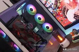 硅胶定制七防芯，安全供电天花板：拆解超频三K850金牌全模组电源图片