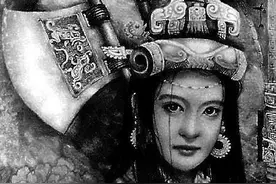 中国历史上的第一位女将军，你知道吗图片