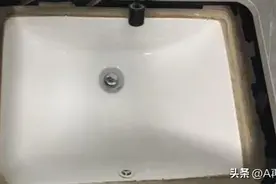 自己动手修复台下盆图片