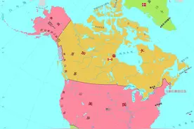 加拿大面积世界第二，全国兵力却只有6万！为何美国不将其吞并？图片