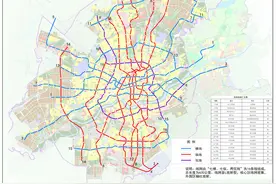 沈阳地铁新规划，应该提上日程，请你献言献策图片