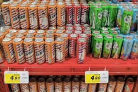 一瓶汽水卖出30亿，火遍大街小巷的“大窑汽水”是何来头？图片