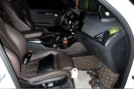 车内首饰现金被盗？竟是夫妻斗嘴闹乌龙图片