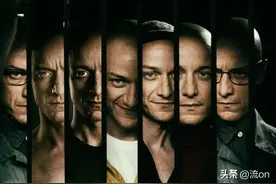 简谈《分裂》中二十三人格图片