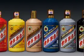 贵州茅台酒的七个等级，你知道吗？图片