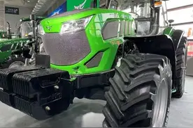 2022年5大跨国公司在中国拖拉机市场上的表现怎么样？图片