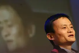 马云回来了，聊了ChatGPT、教育，还有……图片