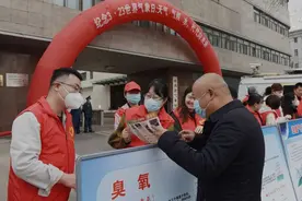 我省举办世界气象日纪念活动图片