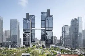 科技感爆棚！大疆“天空之城”正式启用图片