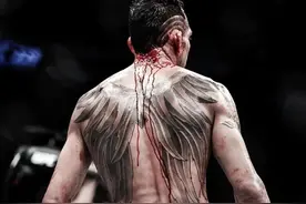 ufc“人民冠军”夜魔 弗格森该何去何从图片