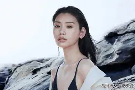 两年生两胎依然被催生，男方3儿3女最好：奚梦瑶自嘲会变成“猪”图片